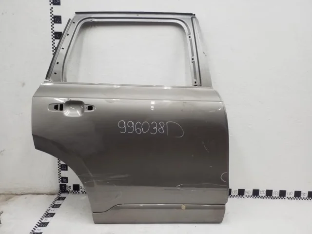 Дверь задняя правая для Volvo XC90 II L 2014-2019 на фотографиях