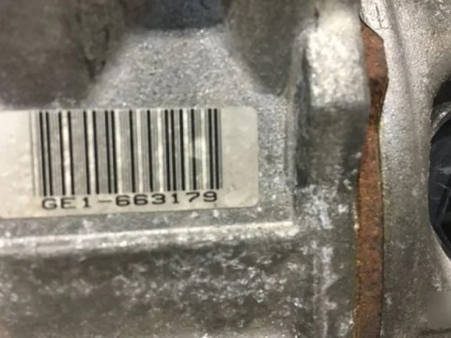 Компрессор кондиционера для BMW X3 F25 2010-2017 на фотографиях