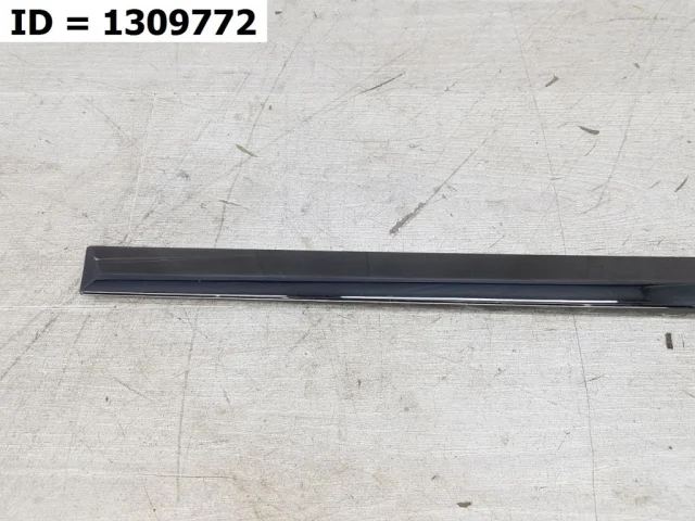 Накладка двери задней левой для Audi Q7 4M 2015+ на фотографиях