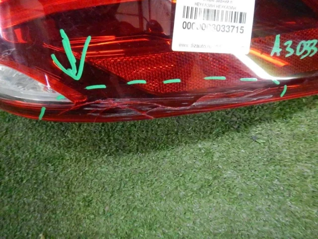 Фара правая для Mercedes-Benz GLE class W166 2015-2018 на фотографиях