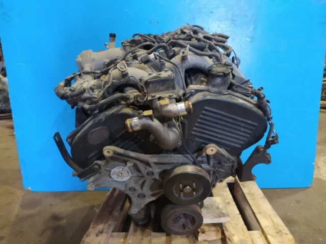 Продажа двигателя 6G74