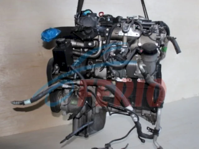 Продажа двигателя D20DT