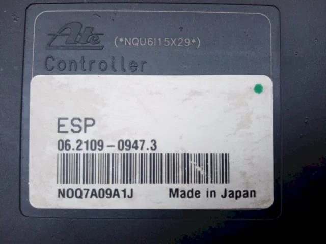 Блок ABS для Suzuki Grand Vitara 2005-2014 на фотографиях