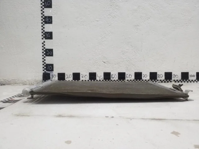 Кассета радиаторов для Hyundai Solaris 2 (2017-2022) на фотографиях