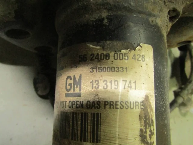 Фары для Opel Insignia Универсал A 2008-2017 на фотографиях