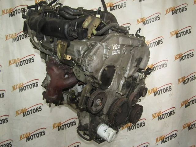 Продажа двигателя VQ30DE