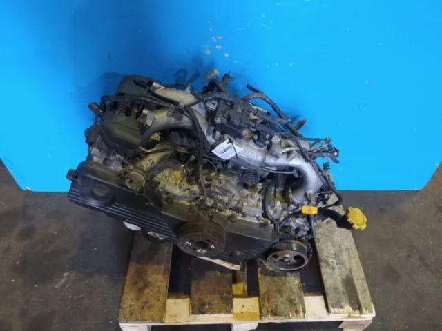 Продажа двигателя EJ25