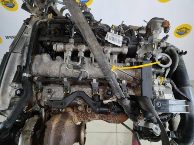 Продажа двигателя A20DTH