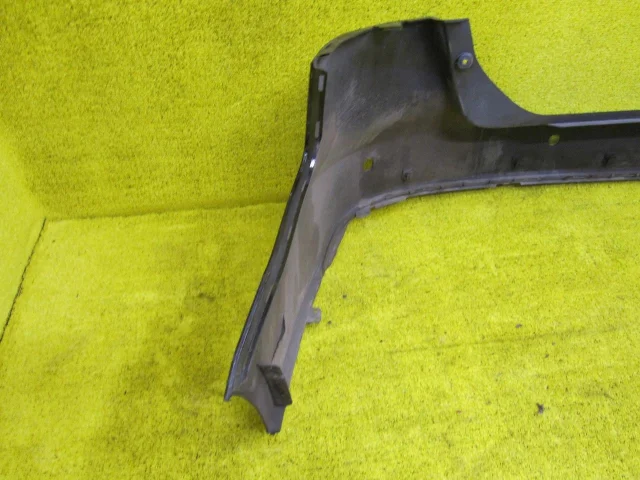 Бампер задний для Ford Focus III Хэтчбек 2011-2015 на фотографиях