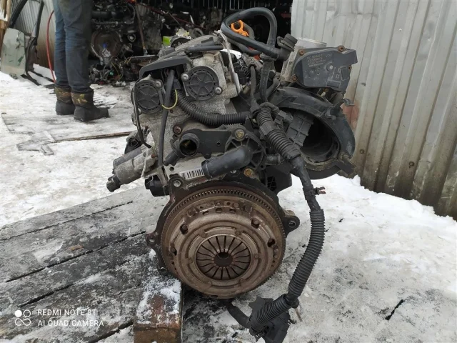 Продажа двигателя CGGB