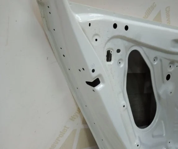 Дверь задняя левая для Skoda Rapid I rest NH3 2017-2020 на фотографиях