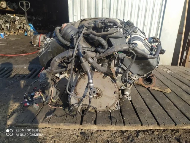 Продажа двигателя CALA