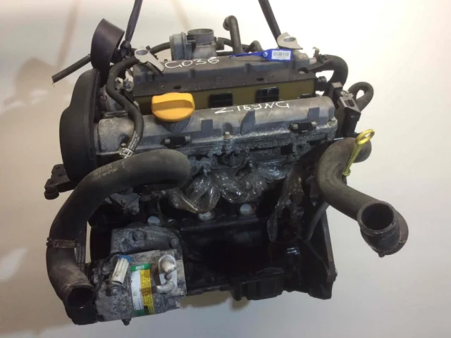 Продажа двигателя Z16YNG