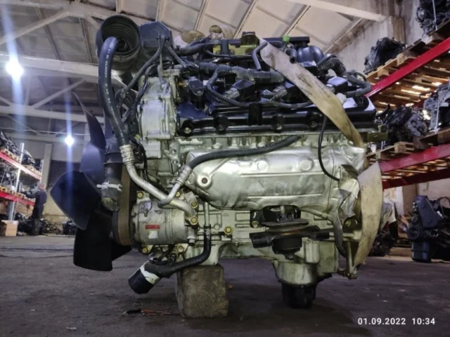 Продажа двигателя VK56DE