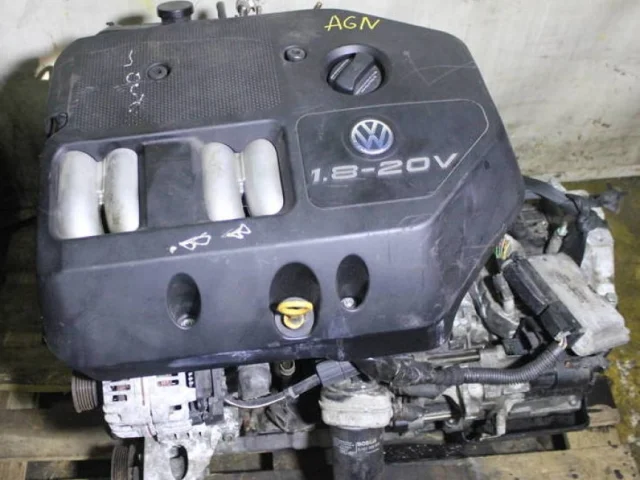 Продажа двигателя AGN