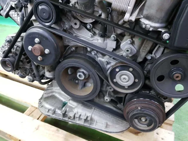 Продажа двигателя 112.914