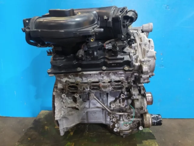 Продажа двигателя VQ35DE