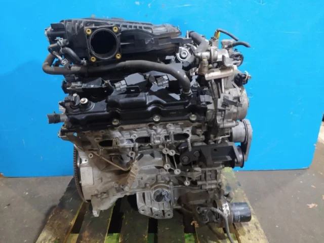 Продажа двигателя VQ35HR