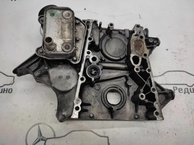 Передняя крышка двигателя для Mercedes-Benz Vito W638 Vito 1996-2003 на фотографиях