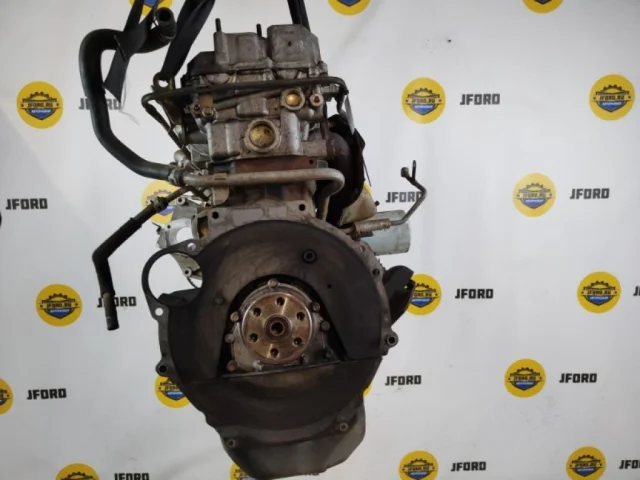 Двигатель для Mitsubishi Pajero Sport KH0 2008-2013 на фотографиях