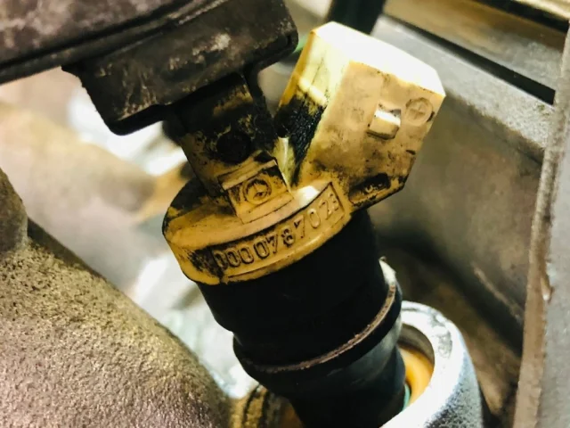 Продажа двигателя 104.990