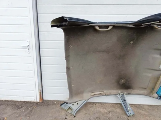 Крыша для Renault Logan 2005-2015 (LS) на фотографиях