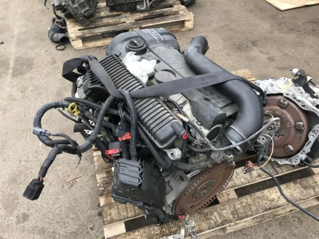 Продажа двигателя B5254T10