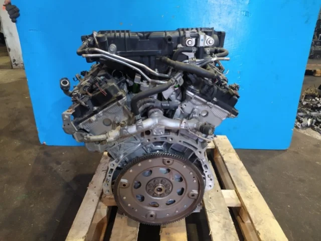 Продажа двигателя VQ37VHR