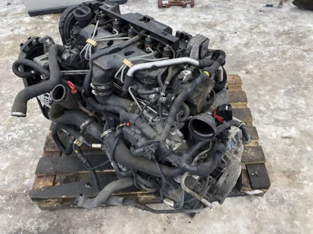 Продажа двигателя D5244T