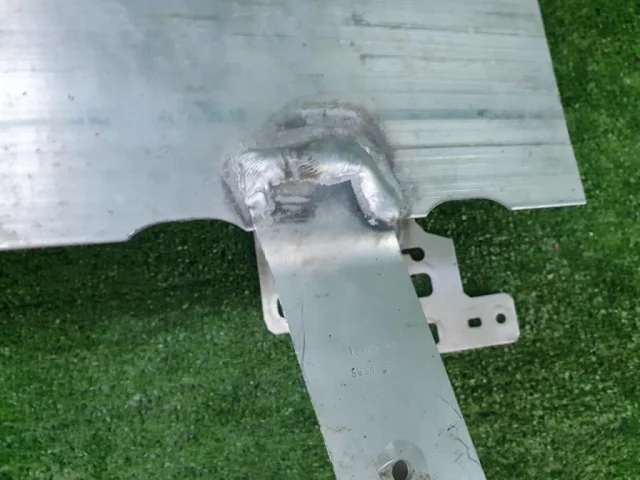 Бампер для Audi Q3 F3 2018+ на фотографиях