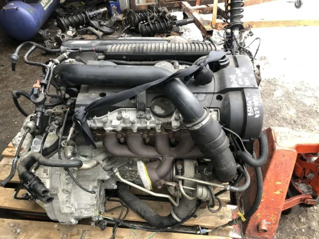 Продажа двигателя B5254T10