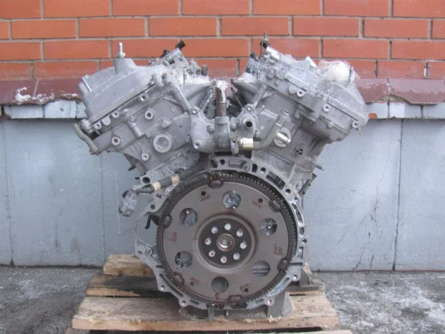 Продажа двигателя 3GR-FSE