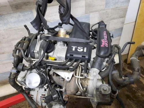 Продажа двигателя CBZB