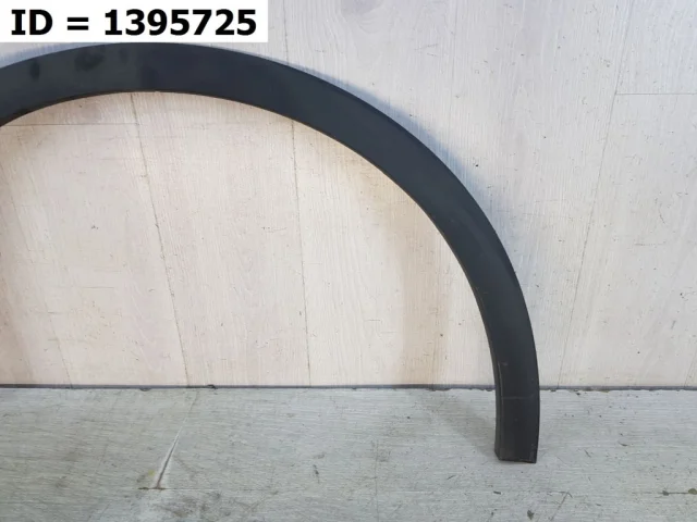 Расширитель арок передний правый для Audi Q3 F3 2018+ на фотографиях