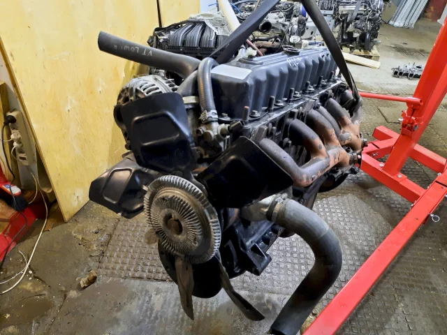 Продажа двигателя ERH