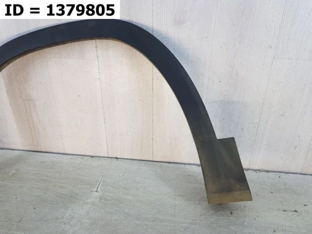 Крылья для Mercedes-Benz GLB class X247 2019+ на фотографиях