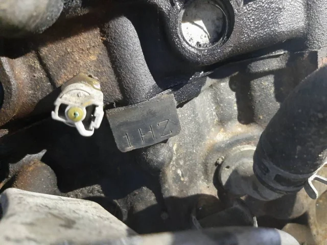 Двигатель для Toyota Land Cruiser 70 (JDM) на фотографиях