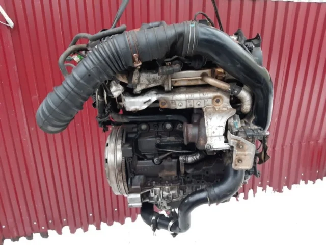 Продажа двигателя DW12