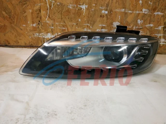 Фары для Audi Q7 4L 2005-2015 на фотографиях