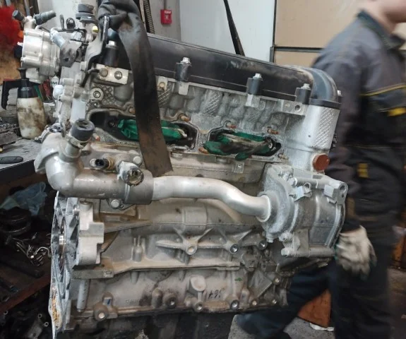 Продажа двигателя Z22YH