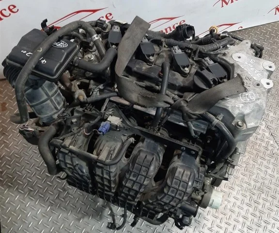 Продажа двигателя QR25DE