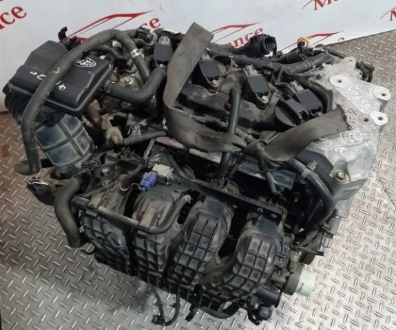 Продажа двигателя QR25DE