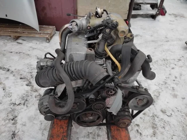 Продажа двигателя 601.970