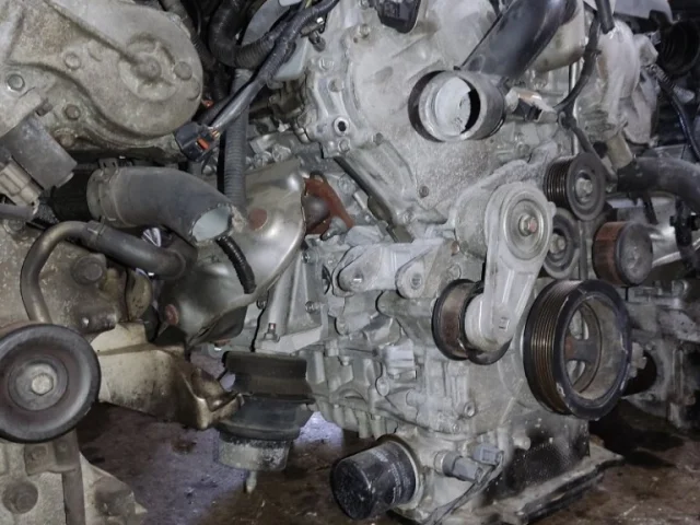 Продажа двигателя VQ37VHR