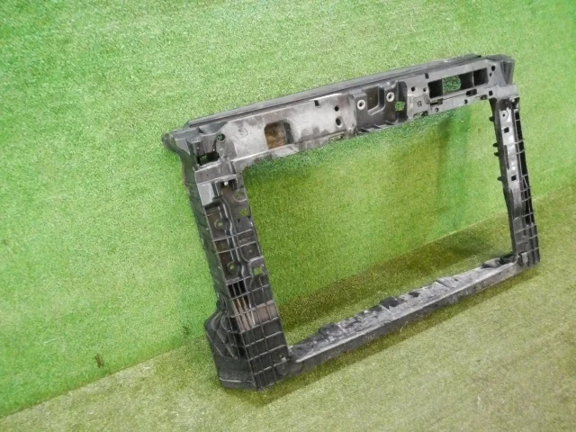 Панель радиатора (телевизор) для Skoda Rapid II 2020+ на фотографиях