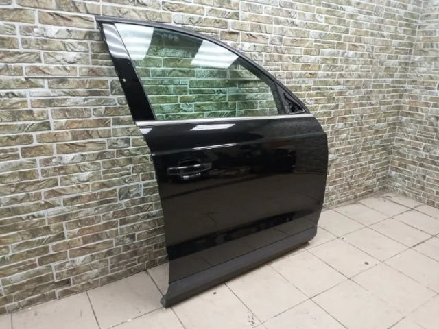 Дверь передняя правая для Audi Q3 8U 2011-2019 на фотографиях