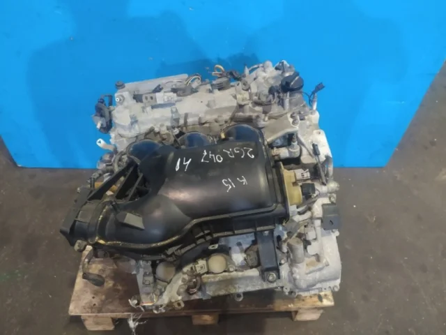 Продажа двигателя 2GR-FE