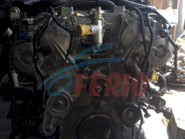 Продажа двигателя VQ35HR