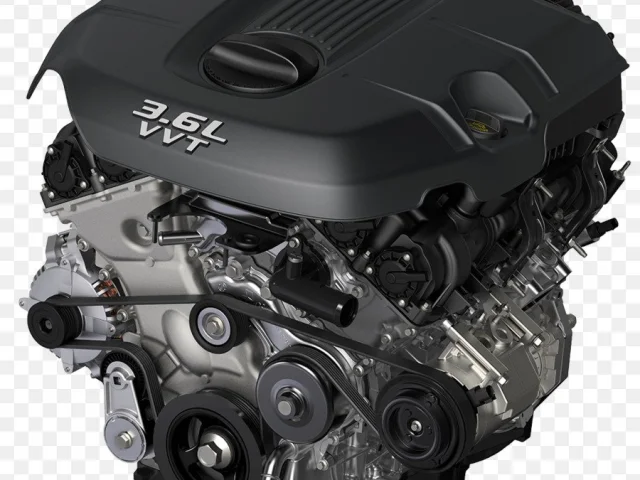 Продажа двигателя PENTASTAR