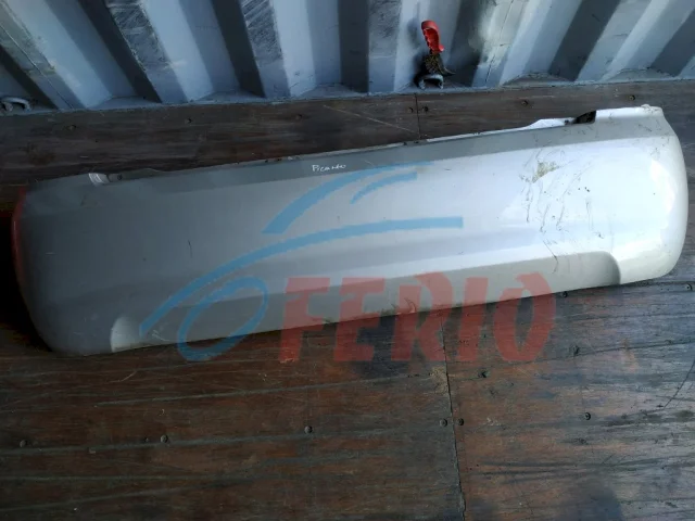 Бампер для Kia Picanto SA 2004-2011 на фотографиях